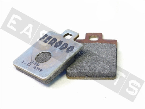 Brake pads front PIAGGIO MP3 125>500 2006-2013